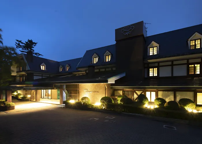 Hotel Marroad Hakone