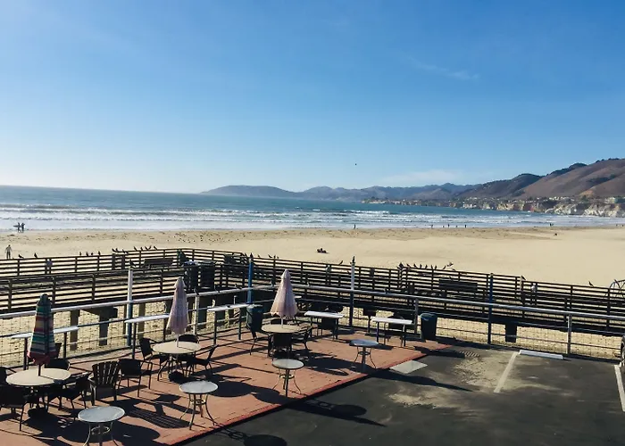 Dolphin Cove Motel Pismo Beach