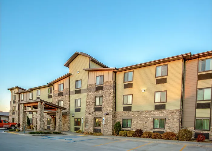 My Place Hotel-Bismarck, Nd