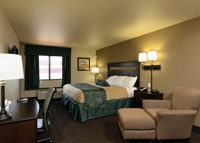 Baymont By Wyndham Glendive