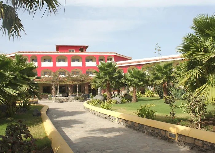 Hotel Santantao Art Resort