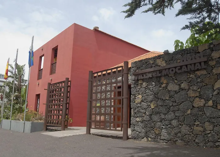 Hotel Villa El Mocanal