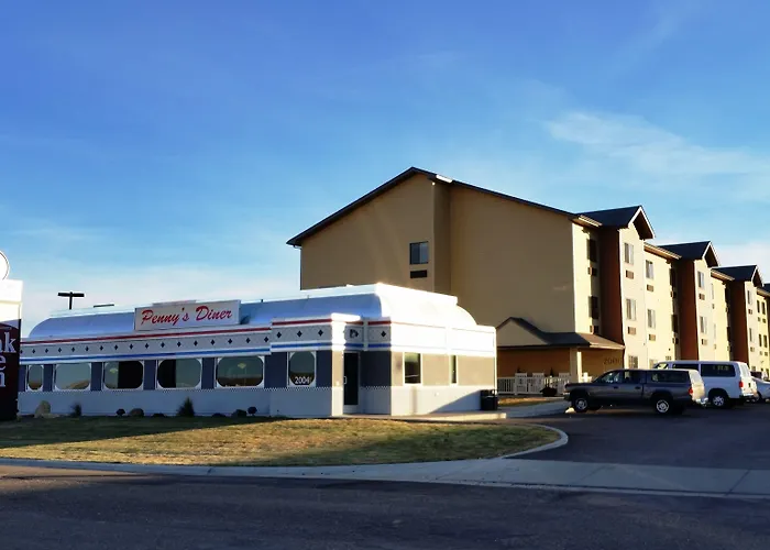 Baymont By Wyndham Glendive