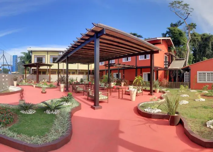 Salvetti Praia Hotel Praia de Boraceia