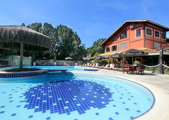 Salvetti Praia Hotel Praia de Boraceia