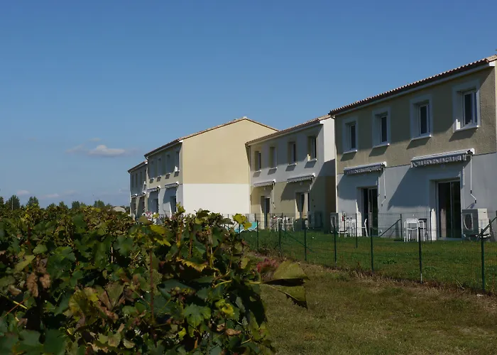 La Résidence Les Grands Vignobles