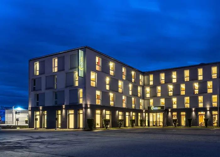Plaza Inn Dachau - Muenchen