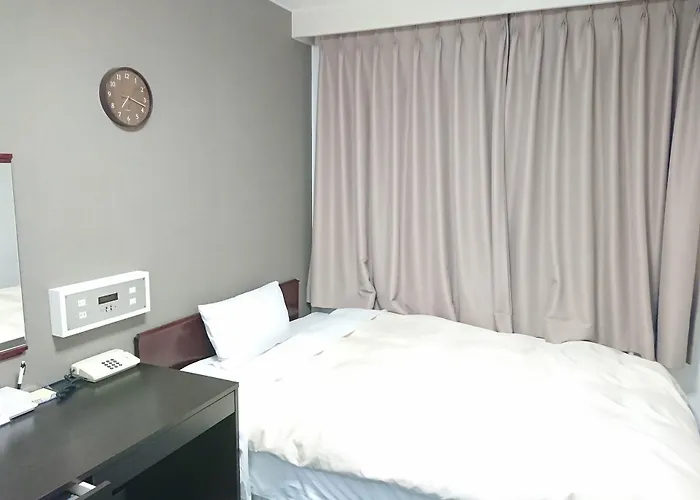 Hotel Crown Hills Imabari