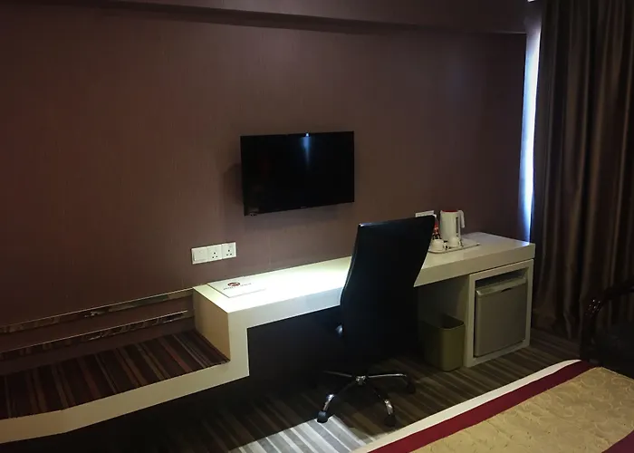 Hotel Capital Kota Kinabalu