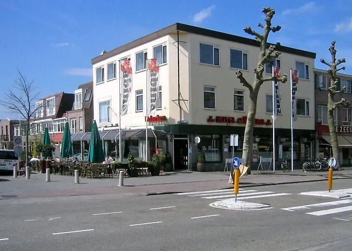 Hotel Cafe Restaurant Abina Amstelveen