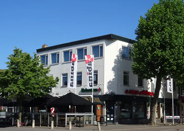 Hotel Cafe Restaurant Abina Amstelveen