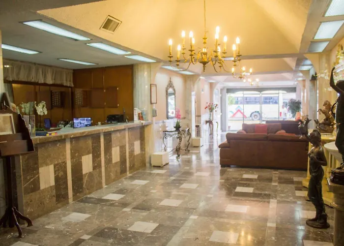 Hotel San Jorge