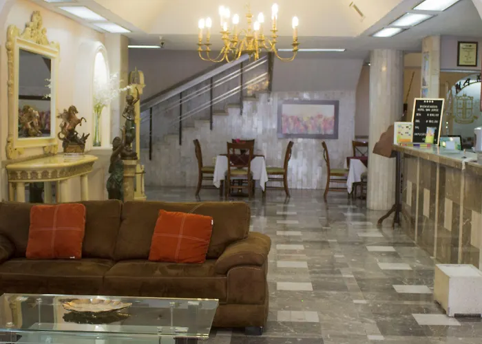 Hotel San Jorge