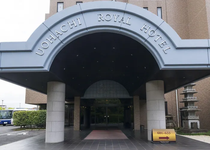 Royal Hotel Uohachi