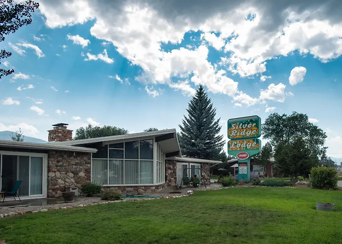 Silver Ridge Lodge Salida