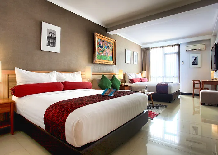 Ivory Hotel Bandung