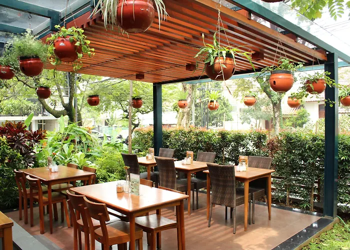 Ivory Hotel Bandung
