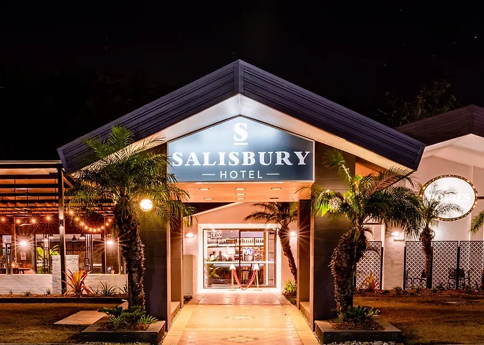 Salisbury Hotel Motel