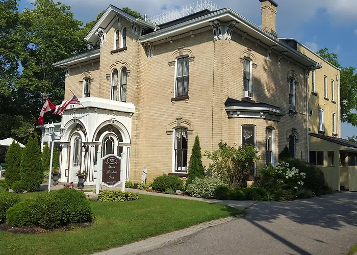 Stone Maiden Inn