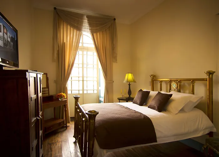 Del Parque Hotel&Suites