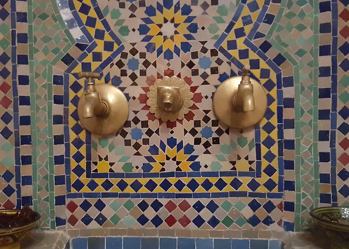 Hotel Al Alba Hammam&Restaurant