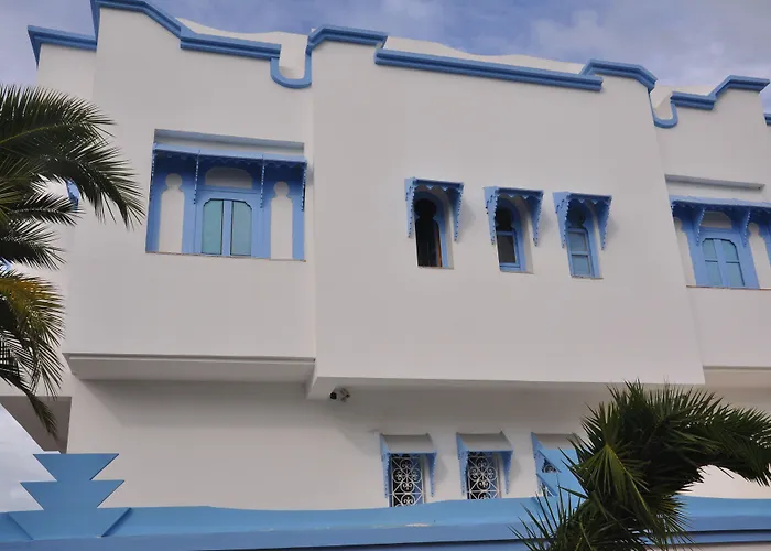Hotel Al Alba Hammam & Restaurant