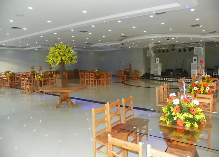 Premier Parc Hotel Juiz de Fora