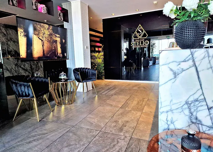 The Ciao Stelio Deluxe Boutique Hotel - Adults Only
