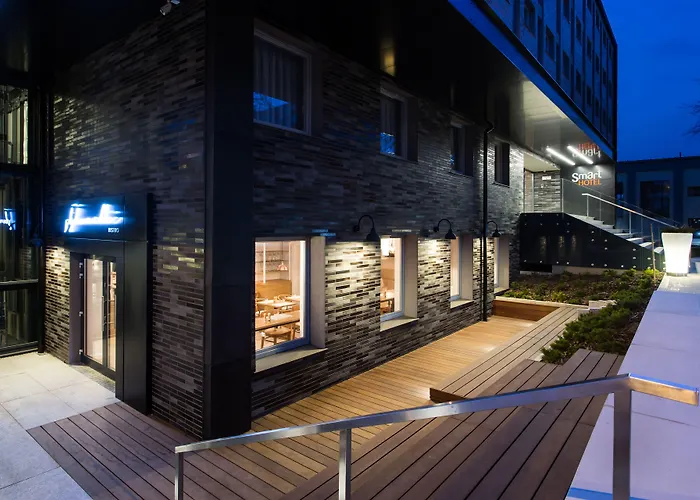 Smart Hotel