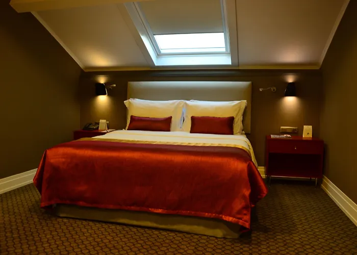 Ramada Plaza By Wyndham Eskisehir