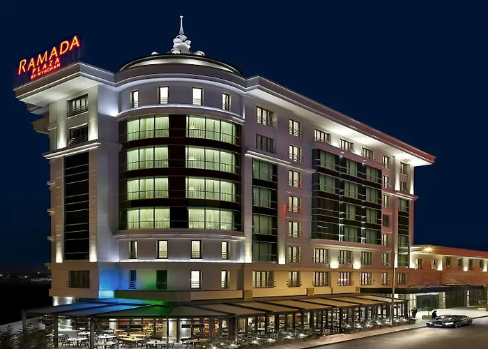 Ramada Plaza By Wyndham Eskisehir