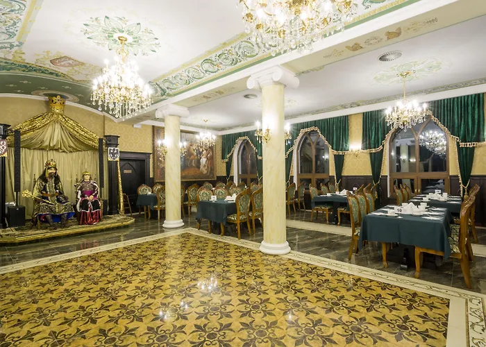 Zamek Luzec Spa & Wellness Resort