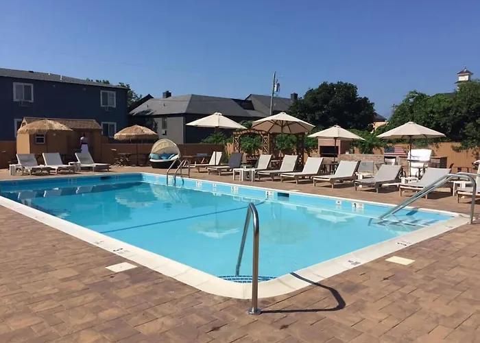 Daunts Albatross Motel Montauk