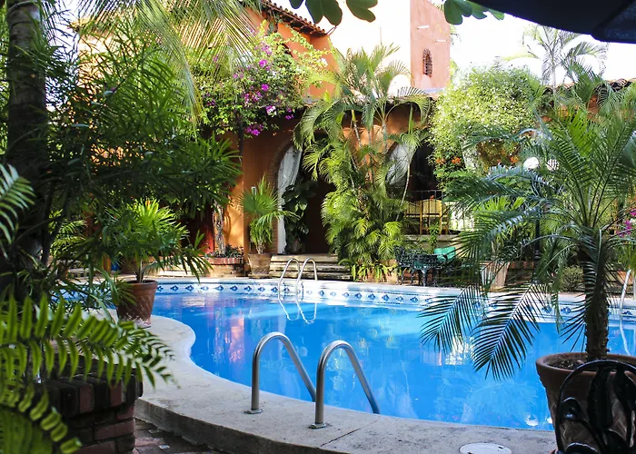 Hotel Suites La Hacienda