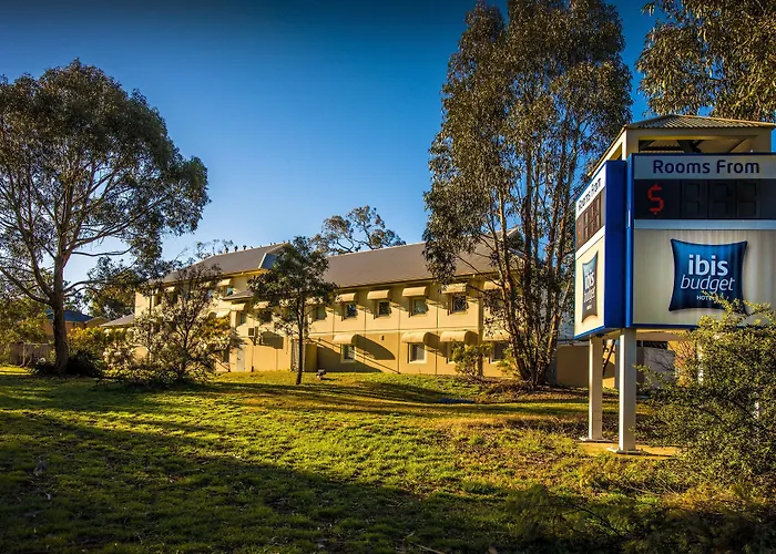Ibis Budget Canberra