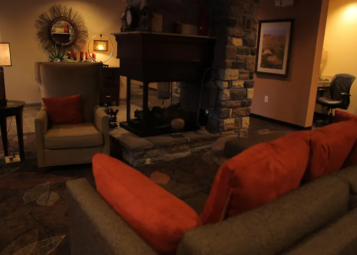 Little Missouri Inn & Suites Watford City