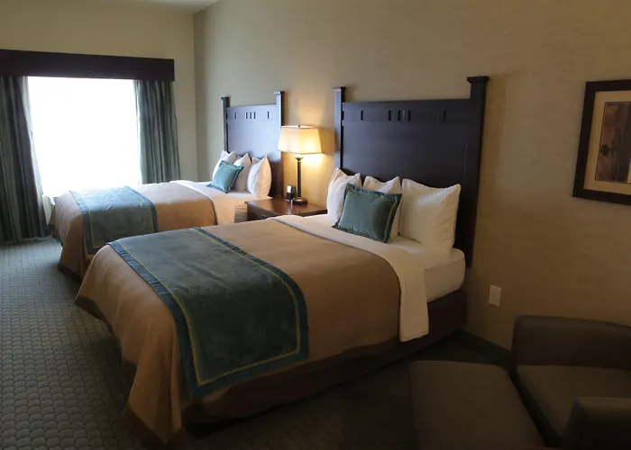 Little Missouri Inn & Suites Watford City