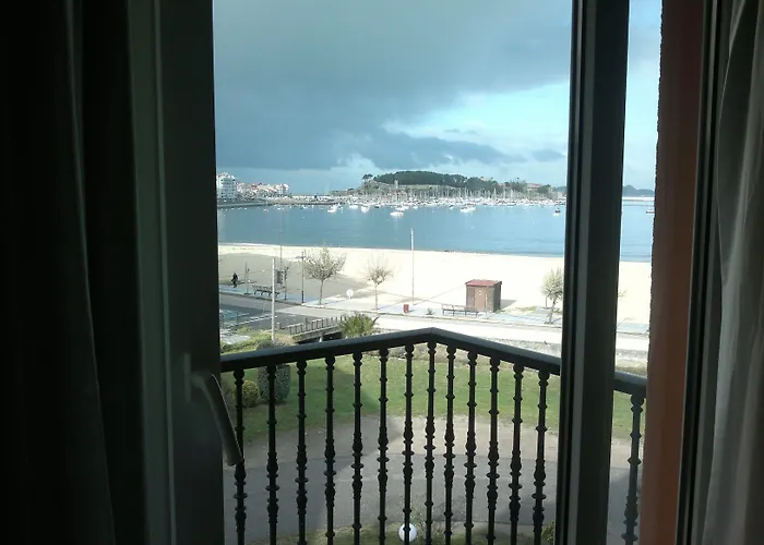 Hotel Bahía Bayona