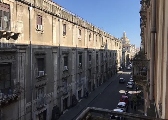 Palazzo Bruca Catania