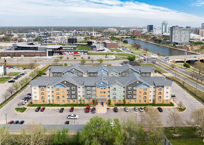 Waterwalk Extended Stay By Wyndham Wichita