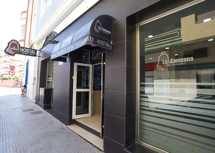 Hostal la Campana La Línea de la Concepción