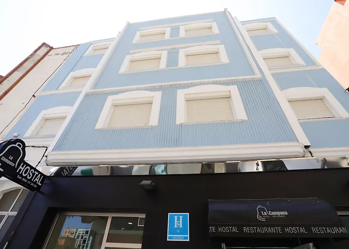 Hostal la Campana La Línea de la Concepción