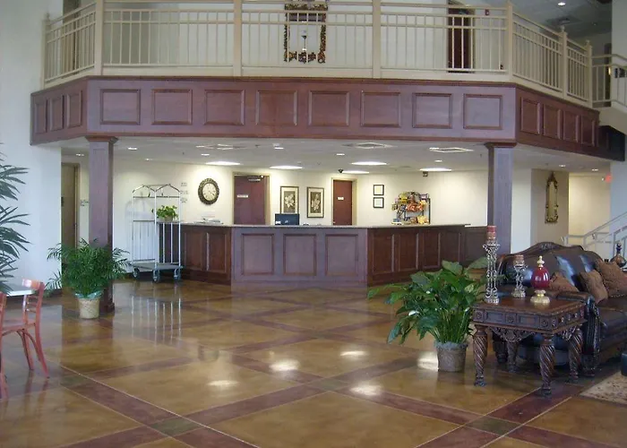 Heritage Inn And Suites