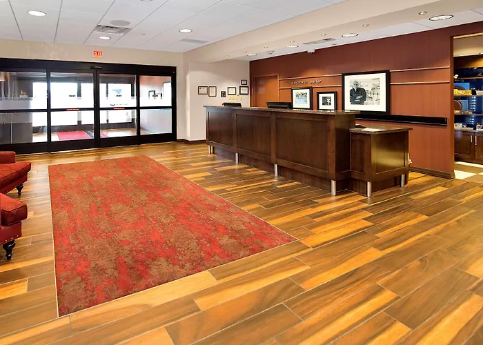 Hampton Inn Butler