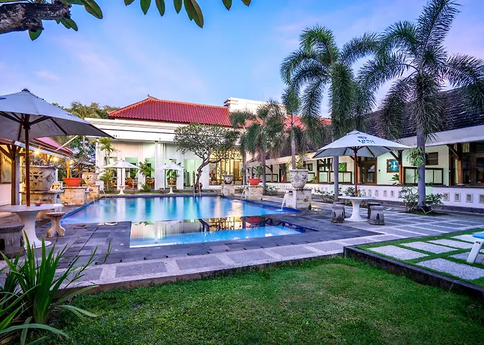 Inna Bali Heritage Hotel