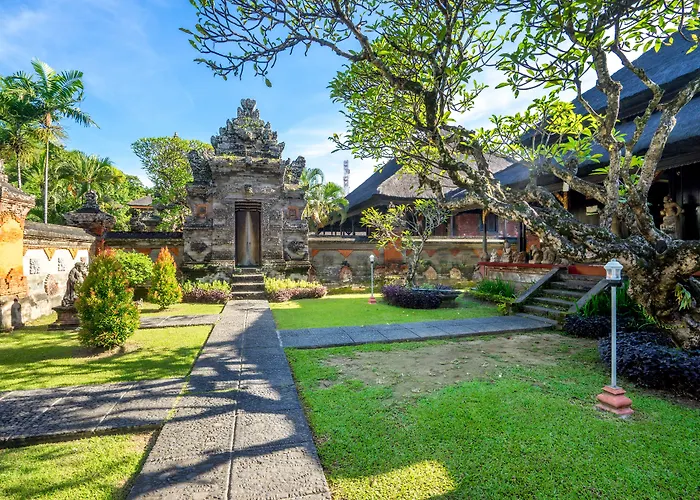 Inna Bali Heritage Hotel