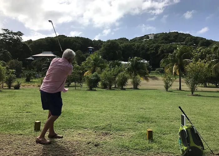 Firefly Estate Bequia