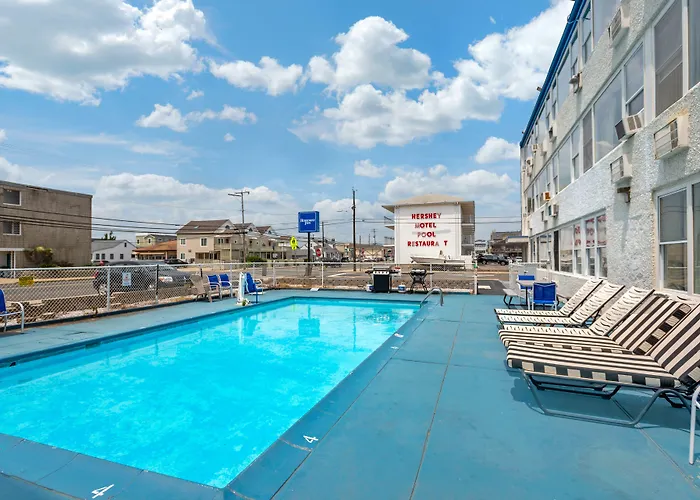 Aire Hotel North Beach Jersey Shore