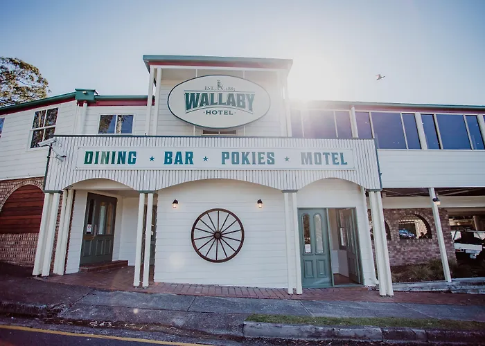 Wallaby Hotel