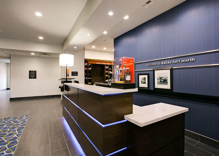 Hampton Inn & Suites Dallas/Ft. Worth Airport South
